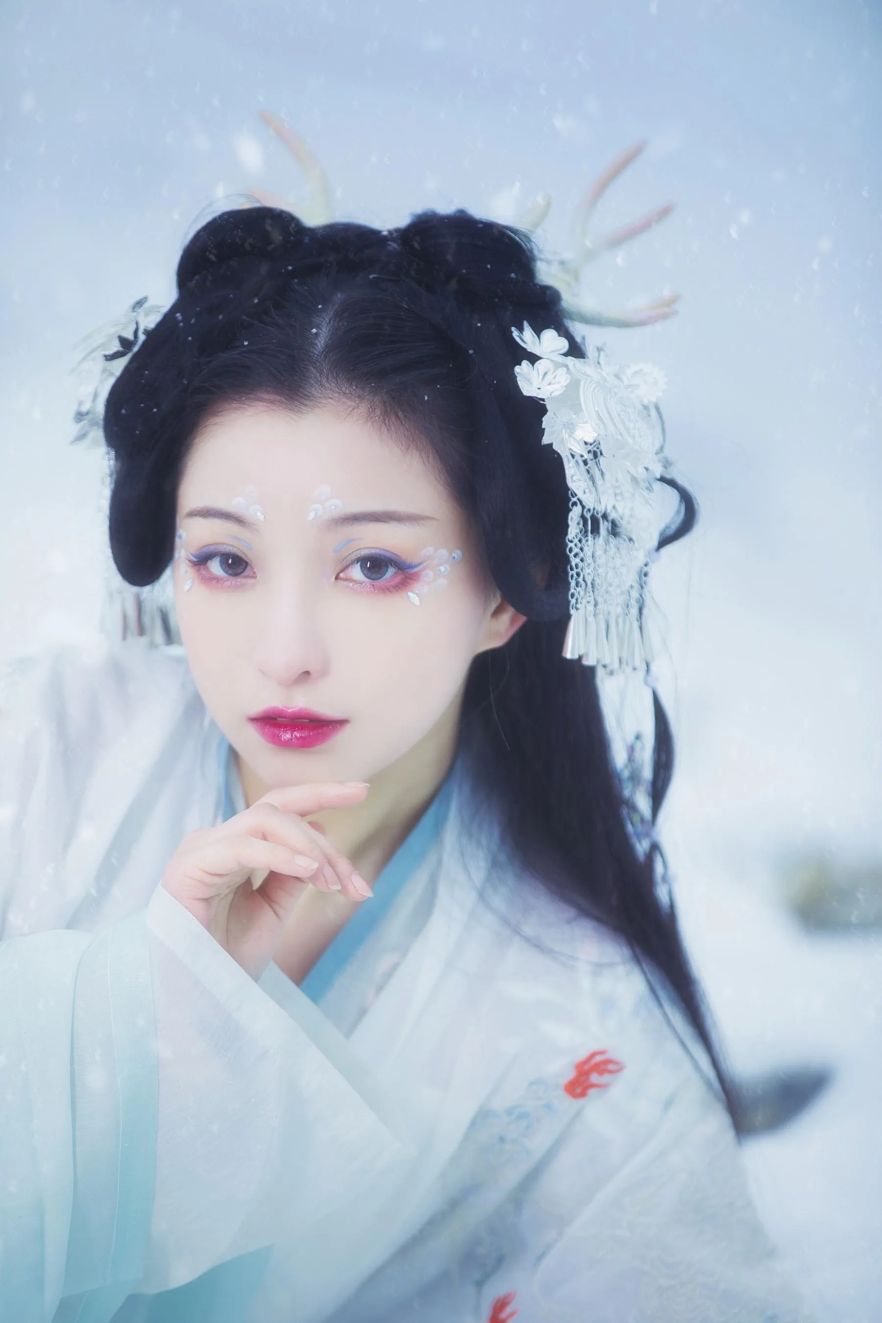 [YITUYU艺图语]2022.01.12 雪妖 一千只大日日 [22P]插图5